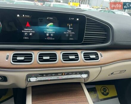Серый Мерседес ГЛЕ-Класс, объемом двигателя 1.99 л и пробегом 150 тыс. км за 76000 $, фото 13 на Automoto.ua