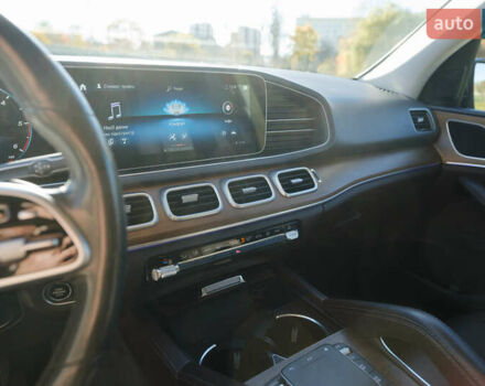 Сірий Мерседес ГЛЕ-Клас, об'ємом двигуна 2.93 л та пробігом 95 тис. км за 73000 $, фото 51 на Automoto.ua