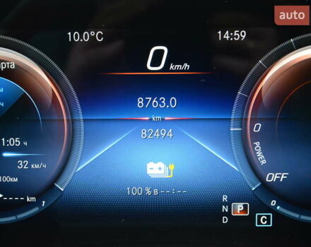 Серый Мерседес ГЛЕ-Класс, объемом двигателя 2 л и пробегом 82 тыс. км за 71999 $, фото 30 на Automoto.ua