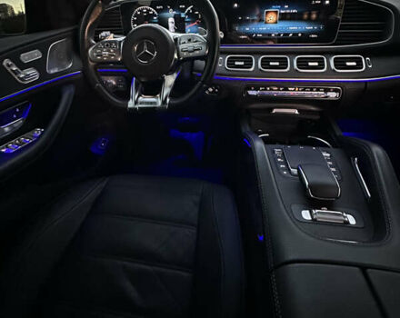 Сірий Мерседес ГЛЕ-Клас, об'ємом двигуна 3.98 л та пробігом 53 тис. км за 87500 $, фото 40 на Automoto.ua