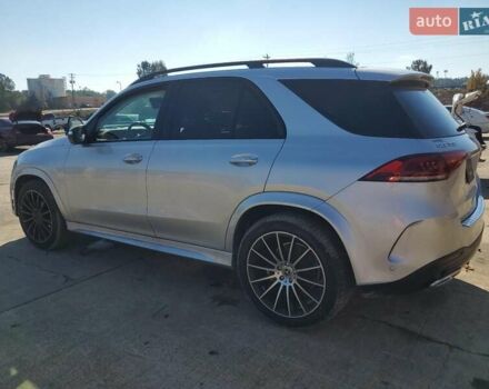 Серый Мерседес ГЛЕ-Класс, объемом двигателя 0 л и пробегом 137 тыс. км за 26100 $, фото 1 на Automoto.ua