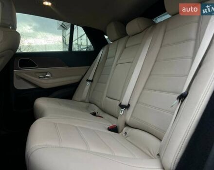 Серый Мерседес ГЛЕ-Класс, объемом двигателя 1.99 л и пробегом 150 тыс. км за 76000 $, фото 20 на Automoto.ua