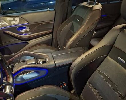 Серый Мерседес ГЛЕ-Класс, объемом двигателя 3 л и пробегом 67 тыс. км за 93000 $, фото 11 на Automoto.ua