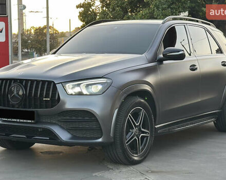 Сірий Мерседес ГЛЕ-Клас, об'ємом двигуна 3.98 л та пробігом 53 тис. км за 87500 $, фото 2 на Automoto.ua