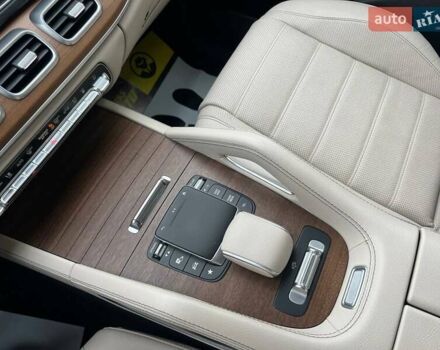 Серый Мерседес ГЛЕ-Класс, объемом двигателя 1.99 л и пробегом 150 тыс. км за 76000 $, фото 12 на Automoto.ua