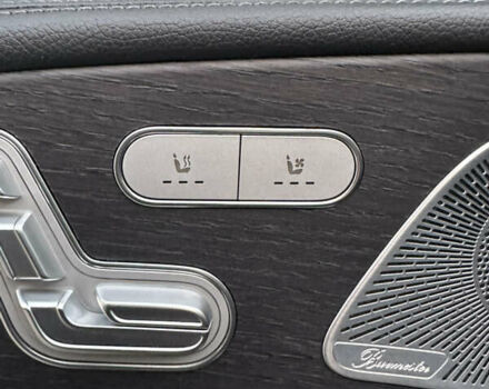 Сірий Мерседес ГЛЕ-Клас, об'ємом двигуна 3.98 л та пробігом 53 тис. км за 87500 $, фото 54 на Automoto.ua