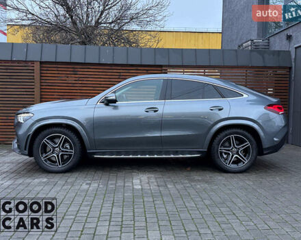 Сірий Мерседес ГЛЕ-Клас, об'ємом двигуна 2.93 л та пробігом 15 тис. км за 84900 $, фото 3 на Automoto.ua