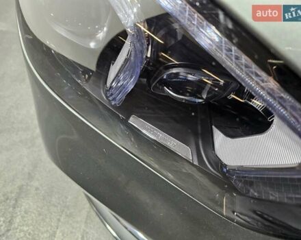 Серый Мерседес ГЛЕ-Класс, объемом двигателя 1.95 л и пробегом 152 тыс. км за 87777 $, фото 4 на Automoto.ua