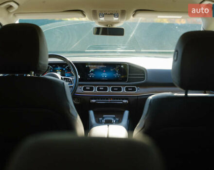 Сірий Мерседес ГЛЕ-Клас, об'ємом двигуна 2.93 л та пробігом 95 тис. км за 73000 $, фото 30 на Automoto.ua