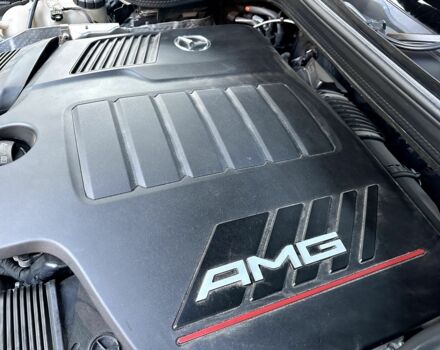 Серый Мерседес ГЛЕ-Класс, объемом двигателя 3 л и пробегом 58 тыс. км за 89000 $, фото 23 на Automoto.ua