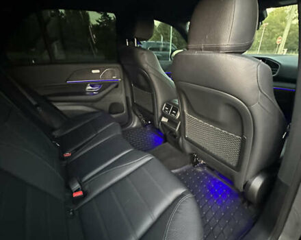 Сірий Мерседес ГЛЕ-Клас, об'ємом двигуна 3.98 л та пробігом 53 тис. км за 87500 $, фото 26 на Automoto.ua