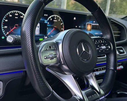 Сірий Мерседес ГЛЕ-Клас, об'ємом двигуна 3.98 л та пробігом 53 тис. км за 87500 $, фото 42 на Automoto.ua