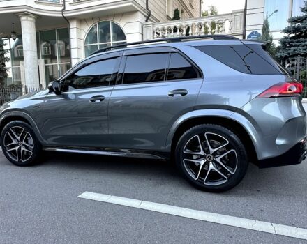 Серый Мерседес ГЛЕ-Класс, объемом двигателя 3 л и пробегом 58 тыс. км за 89000 $, фото 2 на Automoto.ua