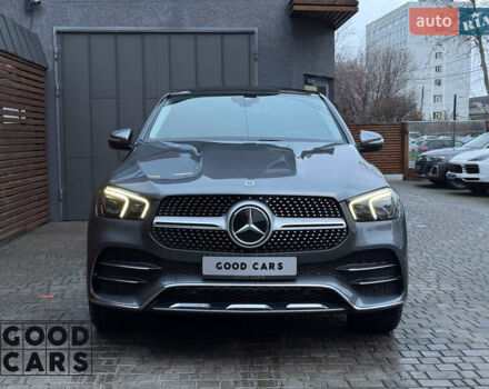 Сірий Мерседес ГЛЕ-Клас, об'ємом двигуна 2.93 л та пробігом 15 тис. км за 84900 $, фото 1 на Automoto.ua