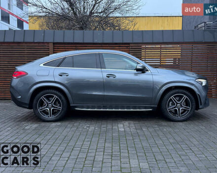 Сірий Мерседес ГЛЕ-Клас, об'ємом двигуна 2.93 л та пробігом 15 тис. км за 84900 $, фото 7 на Automoto.ua