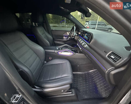 Сірий Мерседес ГЛЕ-Клас, об'ємом двигуна 3.98 л та пробігом 53 тис. км за 87500 $, фото 31 на Automoto.ua