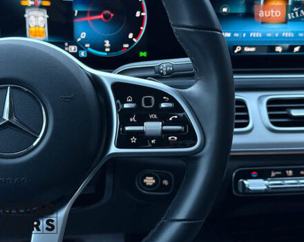 Сірий Мерседес ГЛЕ-Клас, об'ємом двигуна 2.93 л та пробігом 15 тис. км за 84900 $, фото 26 на Automoto.ua