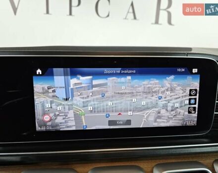 Серый Мерседес ГЛЕ-Класс, объемом двигателя 1.95 л и пробегом 152 тыс. км за 87777 $, фото 33 на Automoto.ua