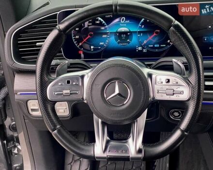 Сірий Мерседес ГЛЕ-Клас, об'ємом двигуна 4 л та пробігом 55 тис. км за 81500 $, фото 22 на Automoto.ua