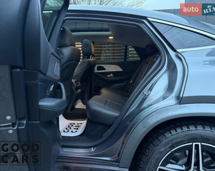 Сірий Мерседес ГЛЕ-Клас, об'ємом двигуна 2.93 л та пробігом 15 тис. км за 84900 $, фото 22 на Automoto.ua