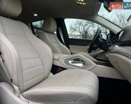 Серый Мерседес ГЛЕ-Класс, объемом двигателя 1.99 л и пробегом 150 тыс. км за 76000 $, фото 18 на Automoto.ua