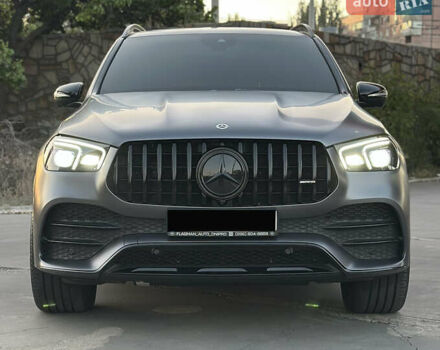 Сірий Мерседес ГЛЕ-Клас, об'ємом двигуна 3.98 л та пробігом 53 тис. км за 87500 $, фото 3 на Automoto.ua