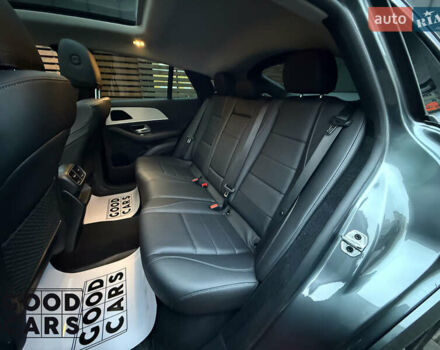 Сірий Мерседес ГЛЕ-Клас, об'ємом двигуна 2.93 л та пробігом 15 тис. км за 84900 $, фото 23 на Automoto.ua