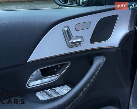 Сірий Мерседес ГЛЕ-Клас, об'ємом двигуна 2.93 л та пробігом 15 тис. км за 84900 $, фото 17 на Automoto.ua