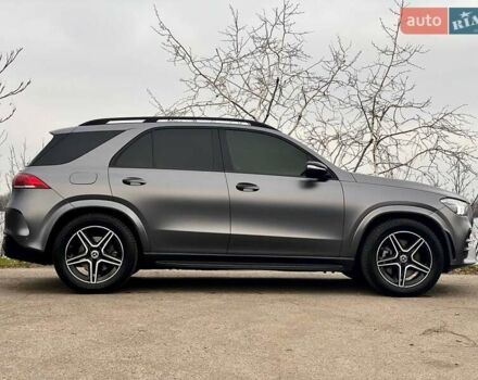 Сірий Мерседес ГЛЕ-Клас, об'ємом двигуна 4 л та пробігом 55 тис. км за 81500 $, фото 2 на Automoto.ua