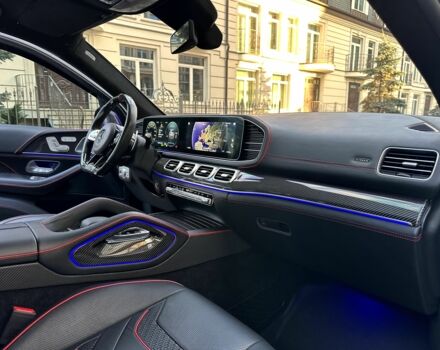 Серый Мерседес ГЛЕ-Класс, объемом двигателя 3 л и пробегом 58 тыс. км за 89000 $, фото 17 на Automoto.ua