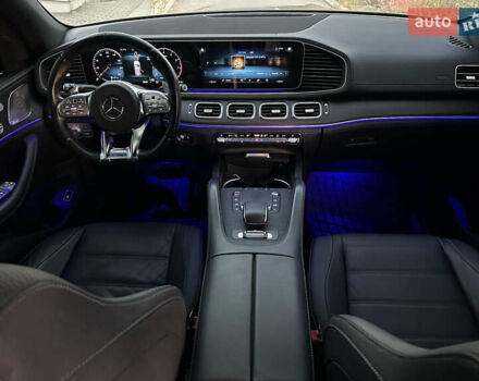 Сірий Мерседес ГЛЕ-Клас, об'ємом двигуна 3.98 л та пробігом 53 тис. км за 87500 $, фото 37 на Automoto.ua