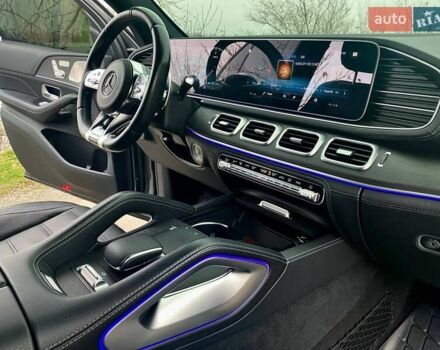 Сірий Мерседес ГЛЕ-Клас, об'ємом двигуна 4 л та пробігом 55 тис. км за 81500 $, фото 21 на Automoto.ua