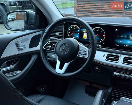 Сірий Мерседес ГЛЕ-Клас, об'ємом двигуна 2.93 л та пробігом 15 тис. км за 84900 $, фото 27 на Automoto.ua