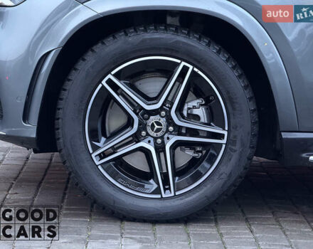 Сірий Мерседес ГЛЕ-Клас, об'ємом двигуна 2.93 л та пробігом 15 тис. км за 84900 $, фото 12 на Automoto.ua