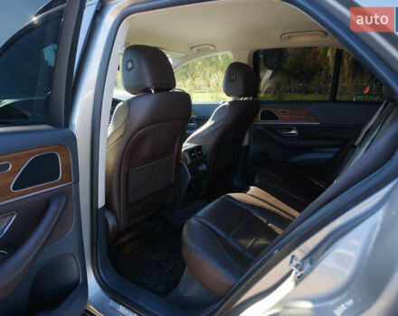 Сірий Мерседес ГЛЕ-Клас, об'ємом двигуна 2.93 л та пробігом 95 тис. км за 73000 $, фото 37 на Automoto.ua