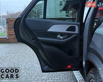 Сірий Мерседес ГЛЕ-Клас, об'ємом двигуна 2.93 л та пробігом 15 тис. км за 84900 $, фото 21 на Automoto.ua