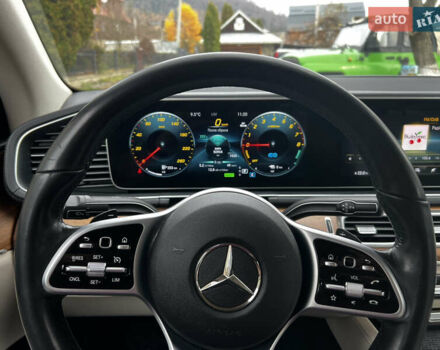 Сірий Мерседес ГЛЕ-Клас, об'ємом двигуна 1.99 л та пробігом 150 тис. км за 79000 $, фото 14 на Automoto.ua