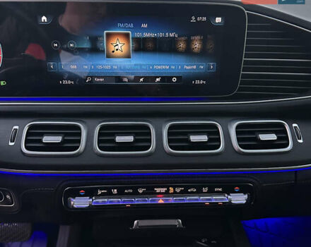 Сірий Мерседес ГЛЕ-Клас, об'ємом двигуна 3.98 л та пробігом 53 тис. км за 87500 $, фото 45 на Automoto.ua