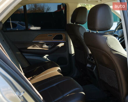 Сірий Мерседес ГЛЕ-Клас, об'ємом двигуна 2.93 л та пробігом 95 тис. км за 73000 $, фото 23 на Automoto.ua