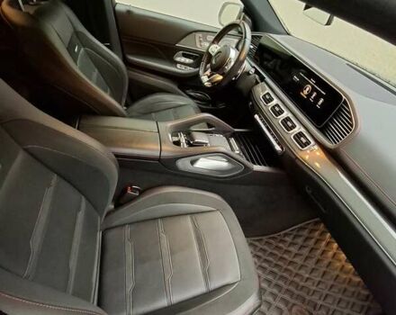 Серый Мерседес ГЛЕ-Класс, объемом двигателя 3 л и пробегом 67 тыс. км за 93000 $, фото 22 на Automoto.ua