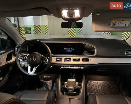 Мерседес ГЛЕ-Класс 2021 в Одессе на Automoto.ua Серый Мерседес ГЛЕ-Класс, объемом двигателя 2.93 л и пробегом 15 тыс. км за 101111 $, фото 13 на Automoto.ua
