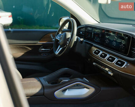 Сірий Мерседес ГЛЕ-Клас, об'ємом двигуна 2.93 л та пробігом 95 тис. км за 73000 $, фото 15 на Automoto.ua