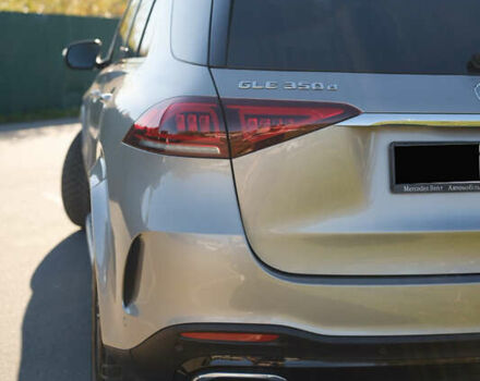 Сірий Мерседес ГЛЕ-Клас, об'ємом двигуна 2.93 л та пробігом 95 тис. км за 73000 $, фото 5 на Automoto.ua