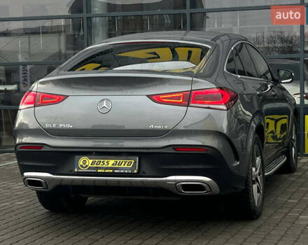 Серый Мерседес ГЛЕ-Класс, объемом двигателя 1.99 л и пробегом 150 тыс. км за 76000 $, фото 6 на Automoto.ua