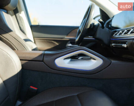 Сірий Мерседес ГЛЕ-Клас, об'ємом двигуна 2.93 л та пробігом 95 тис. км за 73000 $, фото 17 на Automoto.ua