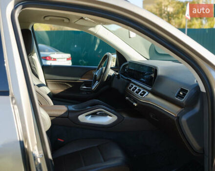 Сірий Мерседес ГЛЕ-Клас, об'ємом двигуна 2.93 л та пробігом 95 тис. км за 73000 $, фото 14 на Automoto.ua