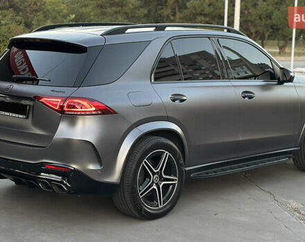 Сірий Мерседес ГЛЕ-Клас, об'ємом двигуна 3.98 л та пробігом 53 тис. км за 87500 $, фото 10 на Automoto.ua