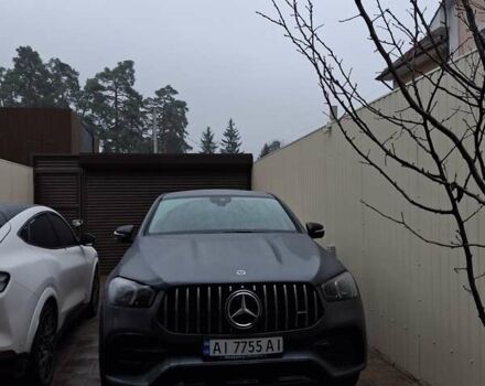 Серый Мерседес ГЛЕ-Класс, объемом двигателя 3 л и пробегом 67 тыс. км за 93000 $, фото 12 на Automoto.ua