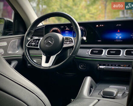 Серый Мерседес ГЛЕ-Класс, объемом двигателя 2.93 л и пробегом 139 тыс. км за 68990 $, фото 29 на Automoto.ua