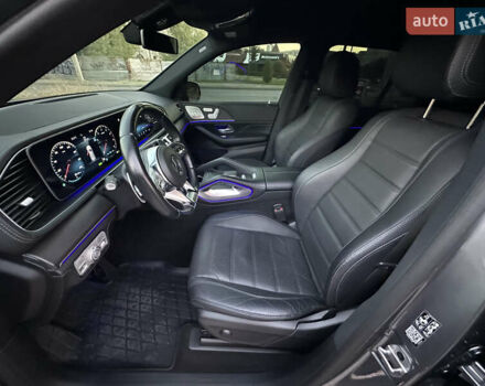 Сірий Мерседес ГЛЕ-Клас, об'ємом двигуна 3.98 л та пробігом 53 тис. км за 87500 $, фото 19 на Automoto.ua